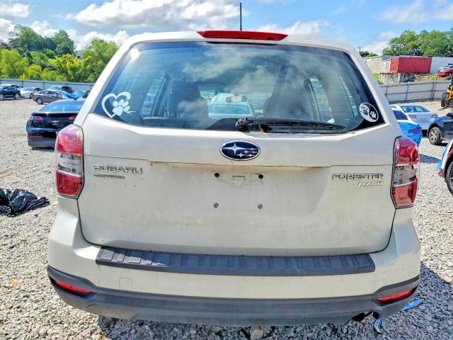 Photo 6 from auction – 2014 SUBARU FORESTER with VIN JF2SJAAC1EH525843
