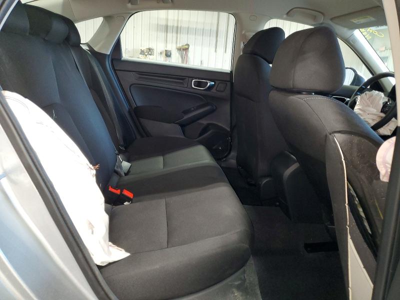 Photo 10 from auction – 2026 HONDA CIVIC with VIN 2HGFE2F21TH559414