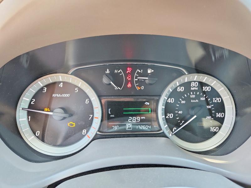 Photo 9 from auction – 2013 NISSAN SENTRA with VIN 3N1AB7AP5DL713068