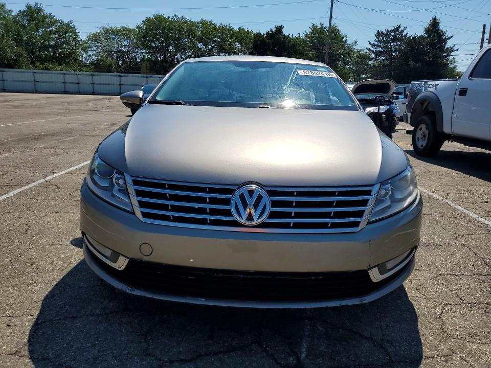 Photo 5 from auction – 2013 VOLKSWAGEN CC with VIN WVWBP7AN1DE554891