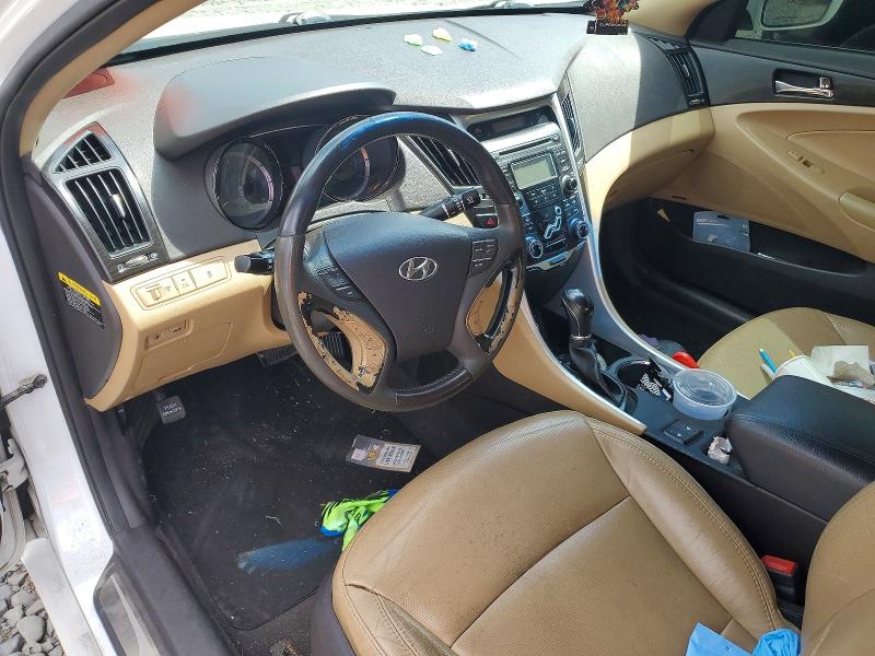 Foto 8 de la subasta – 2013 HYUNDAI SONATA con VIN 5NPEC4AC5DH625385