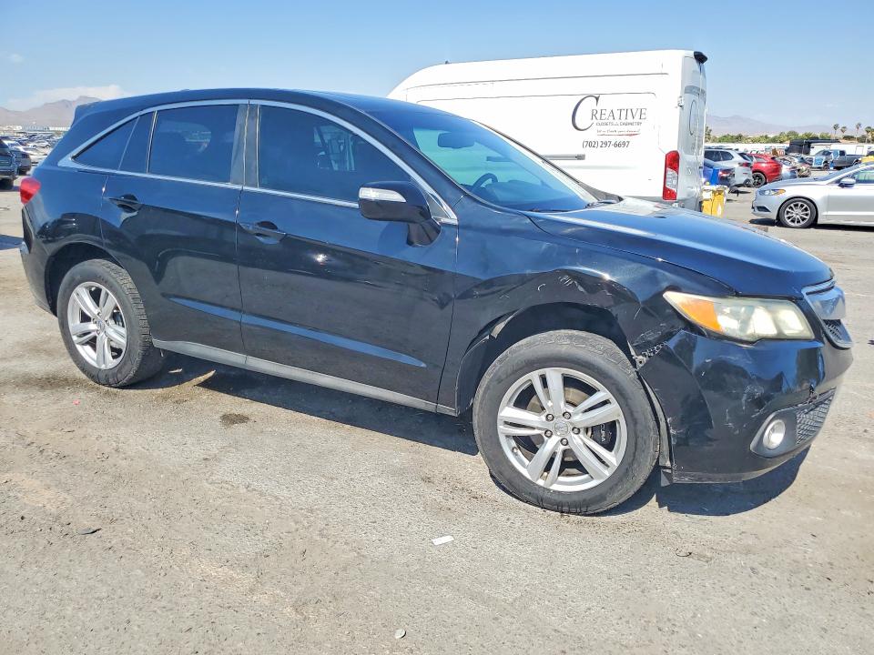 Photo 4 from auction – 2015 ACURA RDX with VIN 5J8TB3H54FL005302