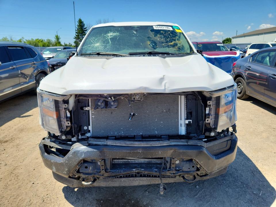 Photo 5 from auction – 2023 FORD F150 with VIN 1FTFX1E82PKD03080