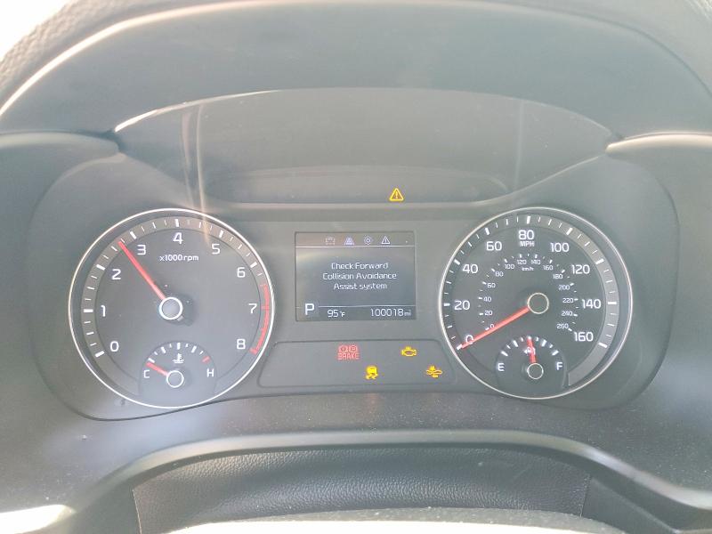 Photo 9 from auction – 2020 KIA FORTE with VIN 3KPF24AD2LE229465