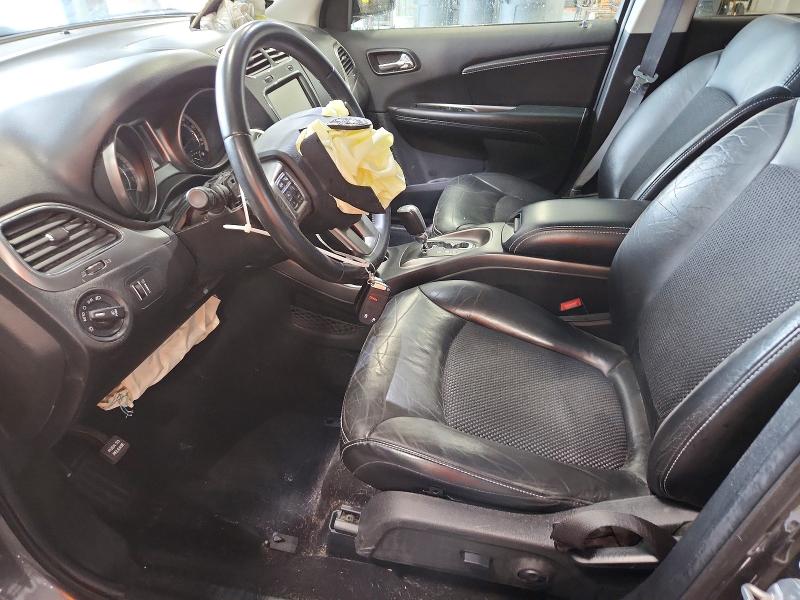 Photo 7 from auction – 2018 DODGE JOURNEY with VIN 3C4PDDGG7JT430366