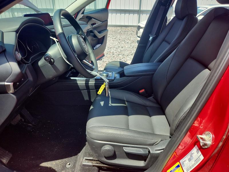 Photo 7 from auction – 2025 MAZDA CX-30 with VIN 3MVDMBBM3SM793651
