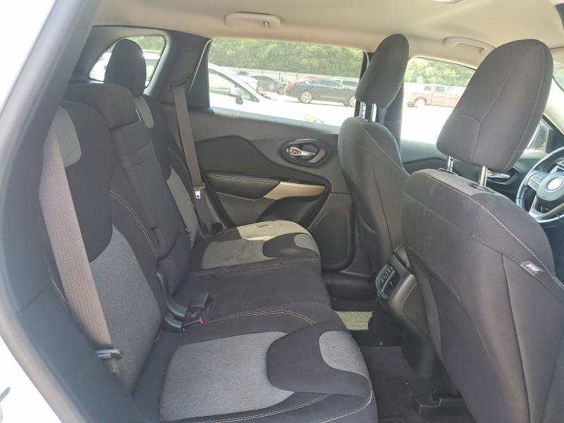 Photo 11 from auction – 2017 JEEP CHEROKEE with VIN 1C4PJLABXHW592495