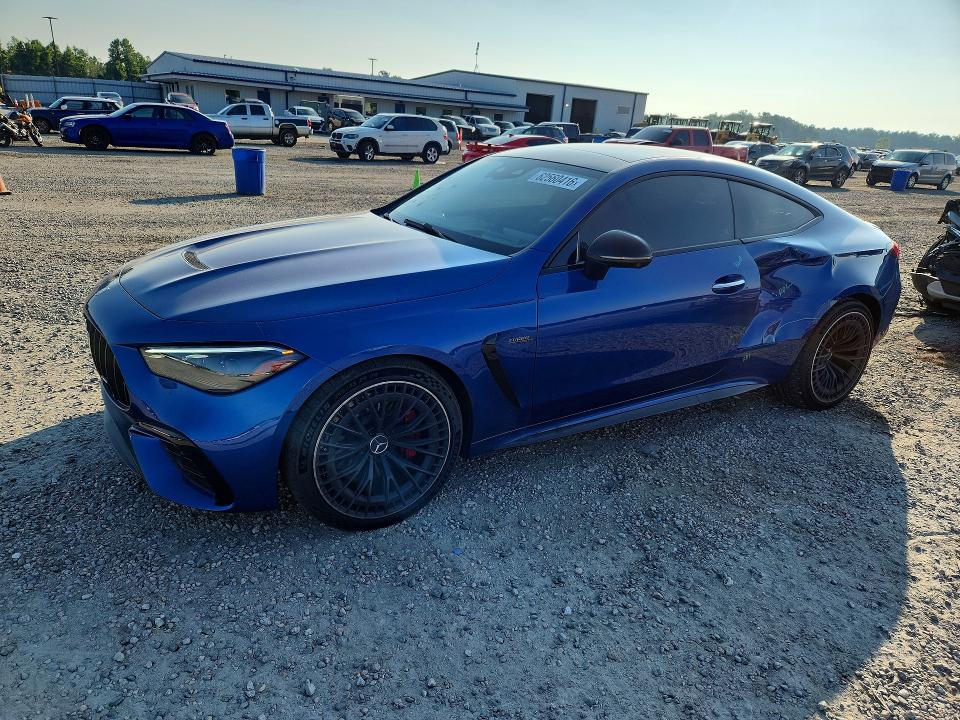 2025 MERCEDES-BENZ CLE - Търг №62560416