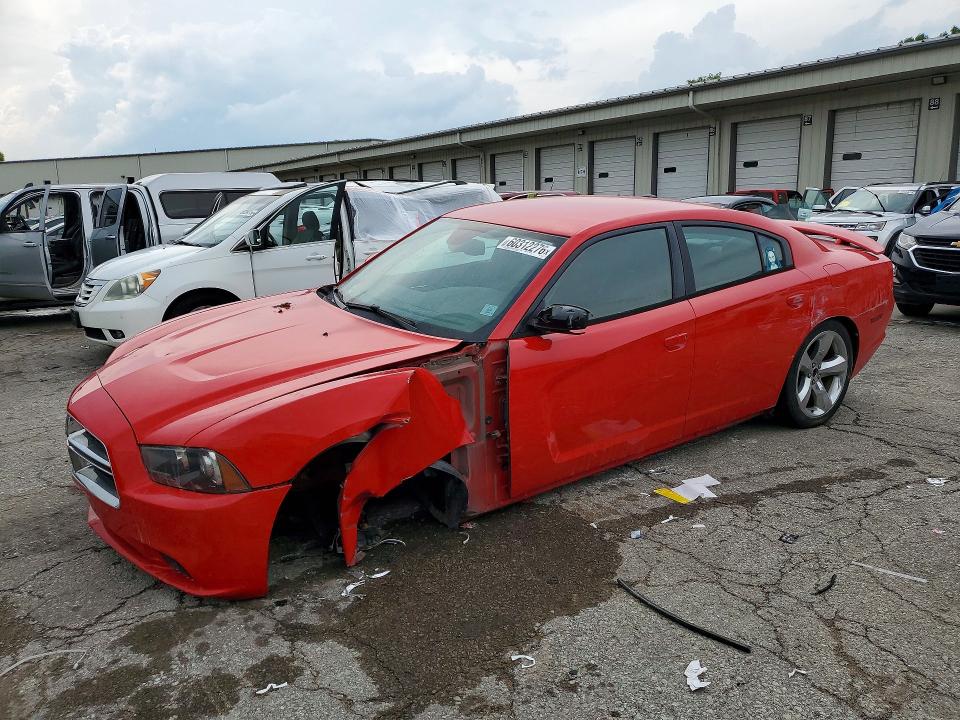 2014 DODGE CHARGER