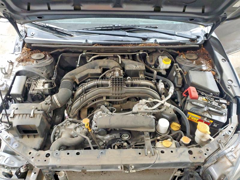 Photo 12 from auction – 2018 SUBARU IMPREZA with VIN 4S3GTAA65J3737127