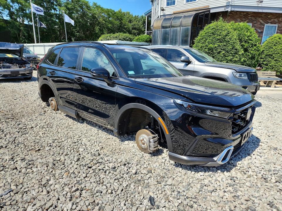 Снимка 4 от търг – 2026 HONDA CR-V с VIN 7FARS6H94TE010029