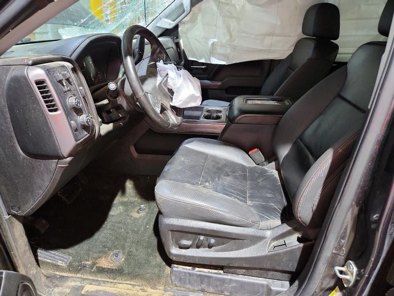 Photo 7 from auction – 2016 GMC SIERRA with VIN 3GTU2NEC3GG268719