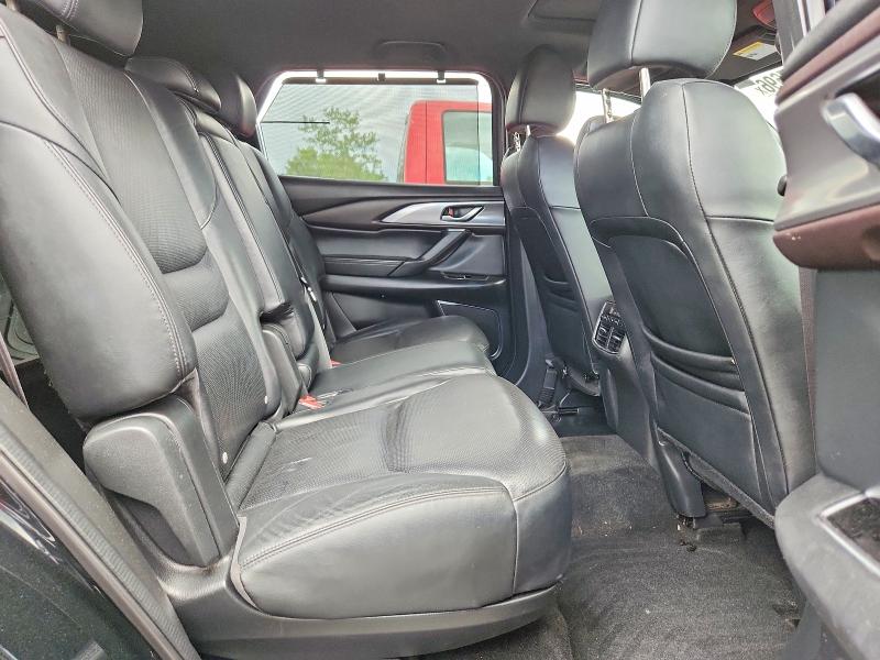 Photo 11 from auction – 2016 MAZDA CX-9 with VIN JM3TCBDY3G0107058