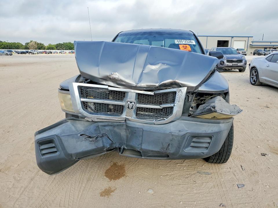 Photo 5 from auction – 2008 DODGE DAKOTA with VIN 1D7HE38K58S566804