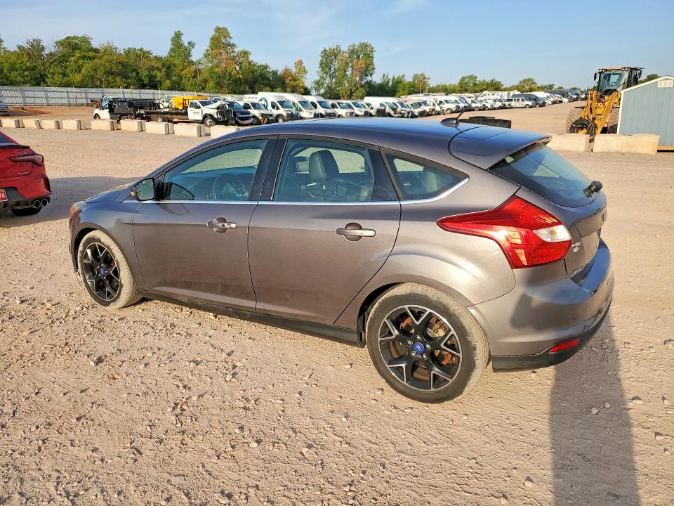 Photo 2 from auction – 2012 FORD FOCUS with VIN 1FAHP3N20CL236036