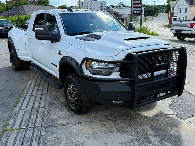 Photo 4 from auction – 2024 RAM 3500 with VIN 3C63RRML6RG204331