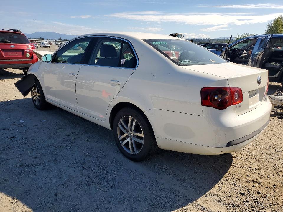 Photo 2 from auction – 2006 VOLKSWAGEN JETTA with VIN 3VWRT71K06M802686
