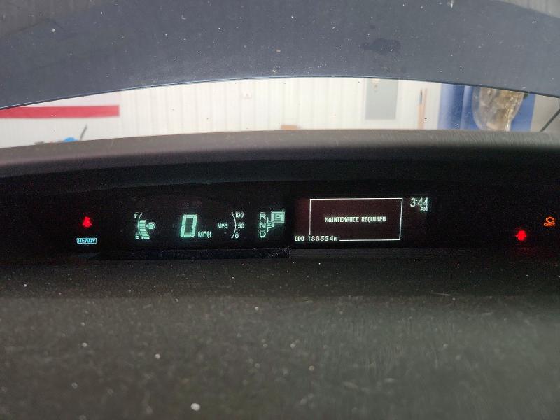 Photo 9 from auction – 2012 TOYOTA PRIUS with VIN JTDKN3DUXC1559787