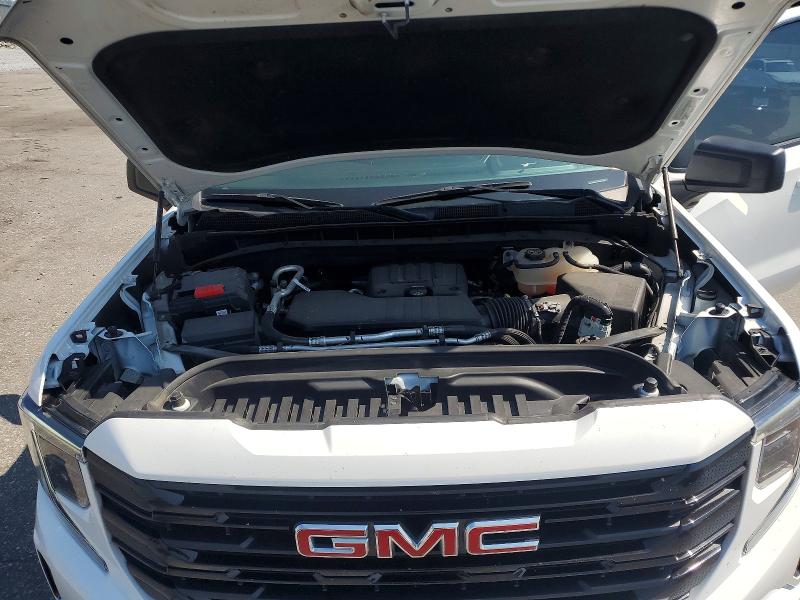 Photo 11 from auction – 2023 GMC SIERRA with VIN 3GTPHCEKXPG341527