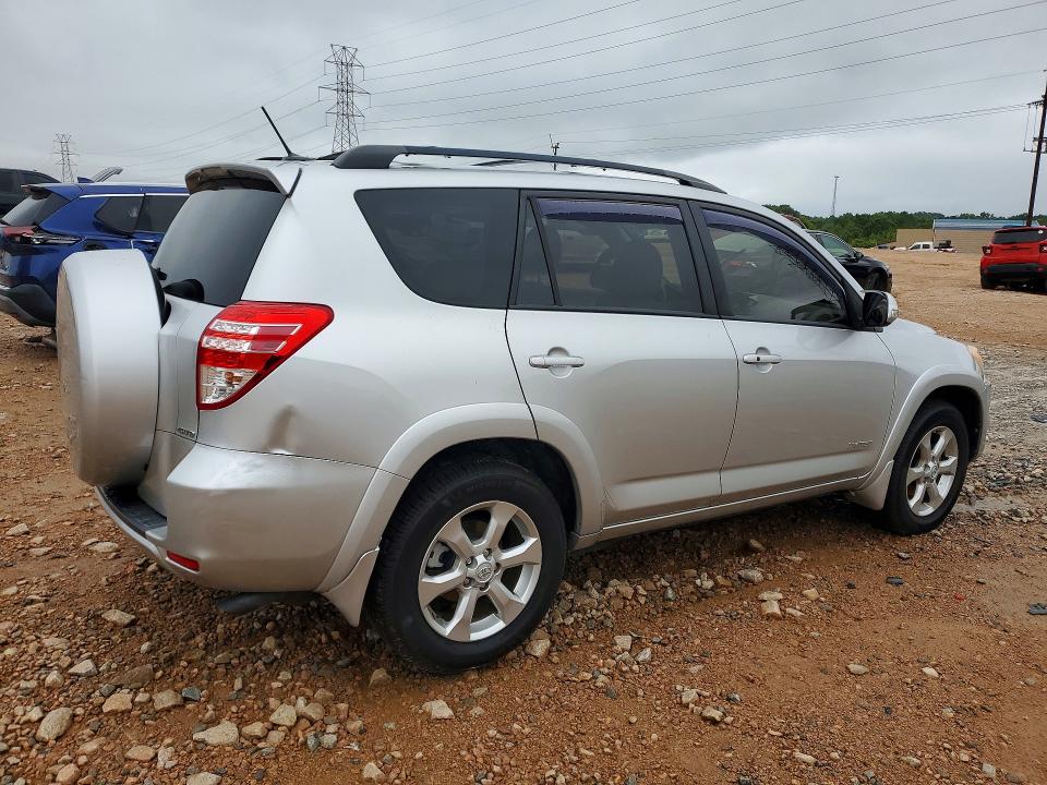 Photo 3 from auction – 2010 TOYOTA RAV4 with VIN 2T3DK4DV9AW023962
