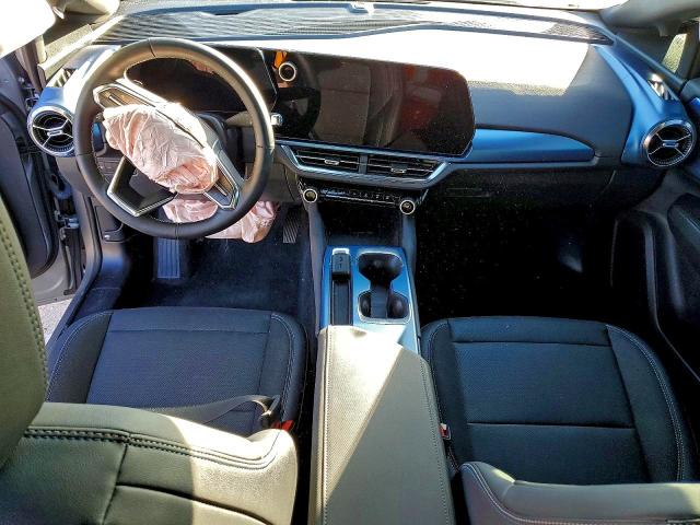 Photo 8 from auction – 2025 CHEVROLET EQUINOX with VIN 3GN7DNRP8SS207660