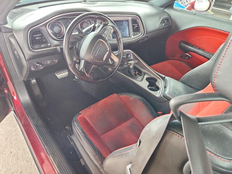 Photo 8 from auction – 2019 DODGE CHALLENGER with VIN 2C3CDZBTXKH667660