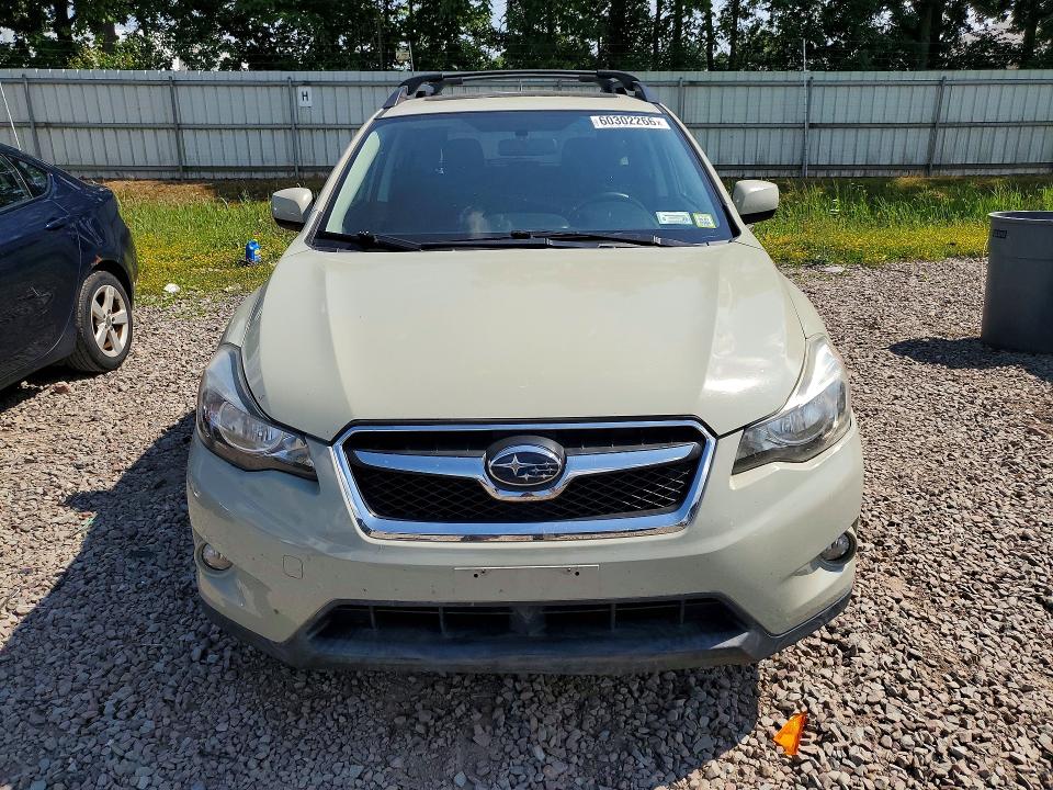 Снимка 5 от търг – 2013 SUBARU XV CROSSTREK с VIN JF2GPAVC8DH825974
