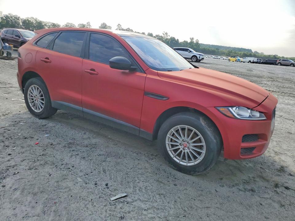 Zdjęcie 4 z aukcji – 2019 JAGUAR F-PACE z VIN SADCS2FX2KA391757