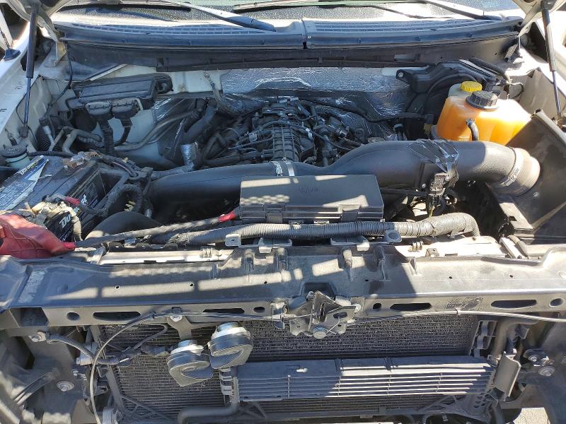 Photo 11 from auction – 2014 FORD F150 with VIN 1FTFW1ET0EKF74885