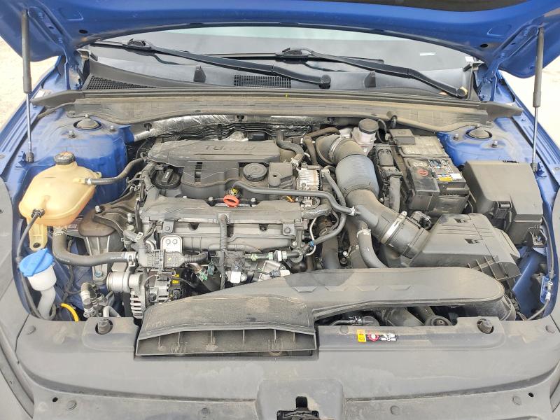 Photo 11 from auction – 2023 KIA K5 with VIN 5XXG34J25PG174412