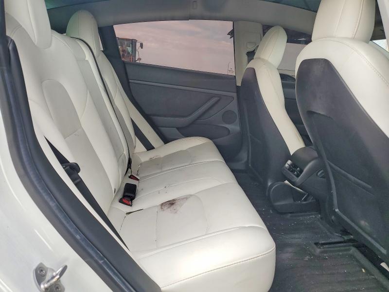 Photo 10 from auction – 2021 TESLA MODEL 3 with VIN 5YJ3E1EA1MF096010