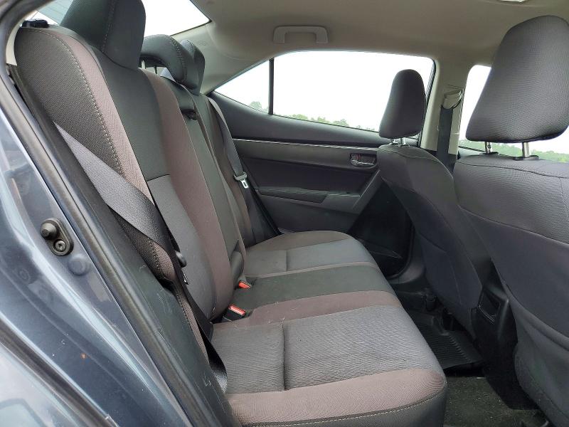 Photo 10 from auction – 2019 TOYOTA COROLLA with VIN 2T1BURHE7KC130416