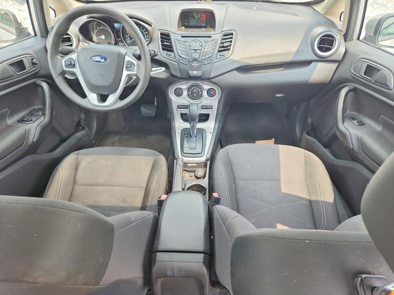 Photo 8 from auction – 2017 FORD FIESTA with VIN 3FADP4BJ4HM158639