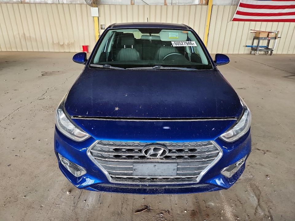 Photo 5 from auction – 2020 HYUNDAI ACCENT with VIN 3KPC24A69LE090939