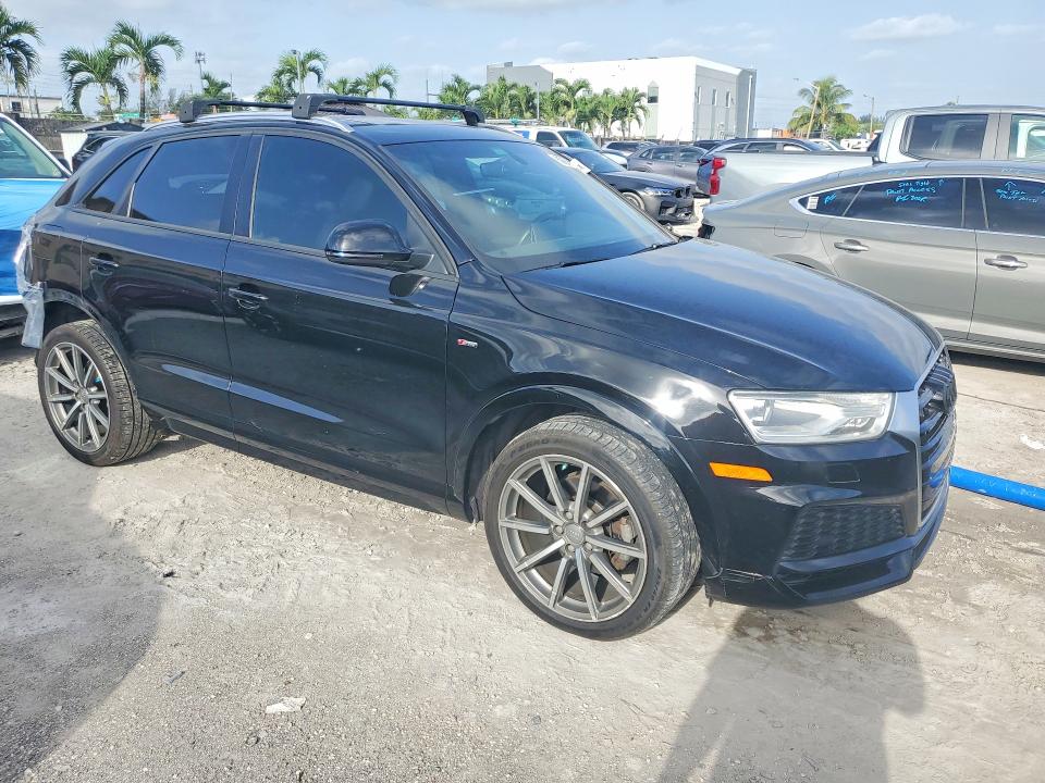 Photo 4 from auction – 2018 AUDI Q3 with VIN WA1ECCFS3JR022752