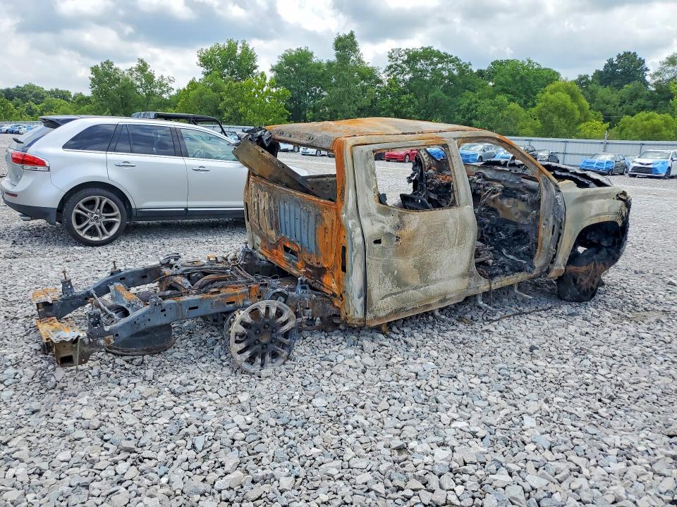 Photo 3 from auction – 2026 TOYOTA TUNDRA with VIN 5TFLA5DB7TX365578