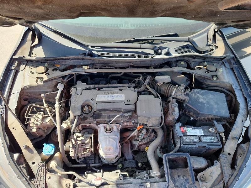 Photo 11 from auction – 2014 HONDA ACCORD with VIN 1HGCR2F54EA066412