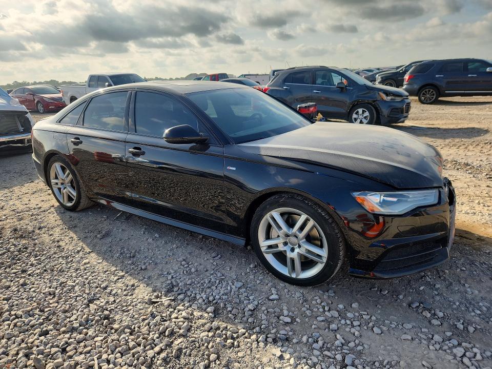 Foto 4 de la subasta – 2016 AUDI A6 con VIN WAUCFAFC5GN199222