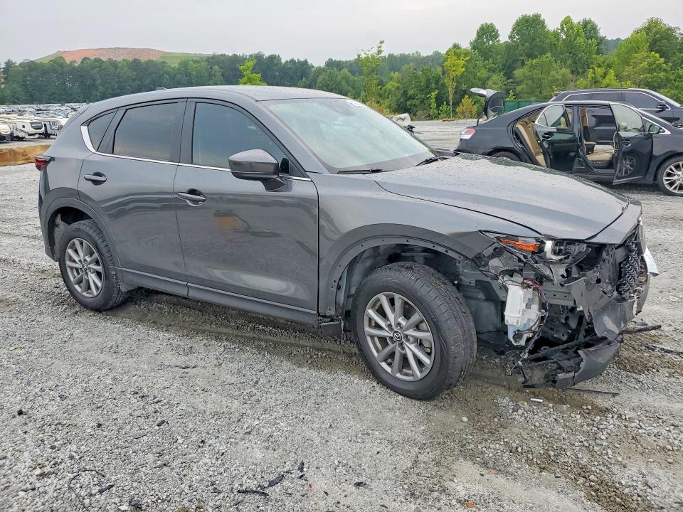 Снимка 4 от търг – 2023 MAZDA CX-5 с VIN JM3KFBBM1P0265353