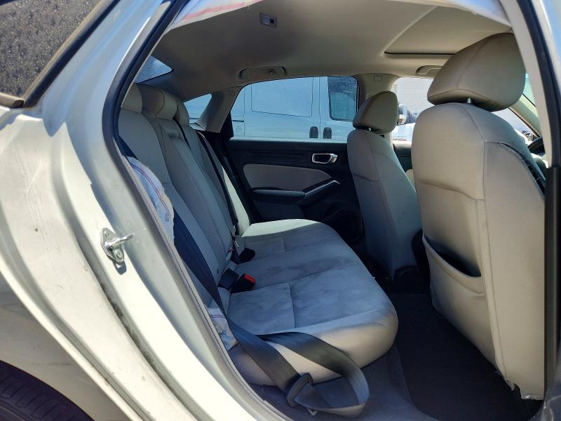 Photo 10 from auction – 2024 HONDA CIVIC with VIN 2HGFE1F73RH321367