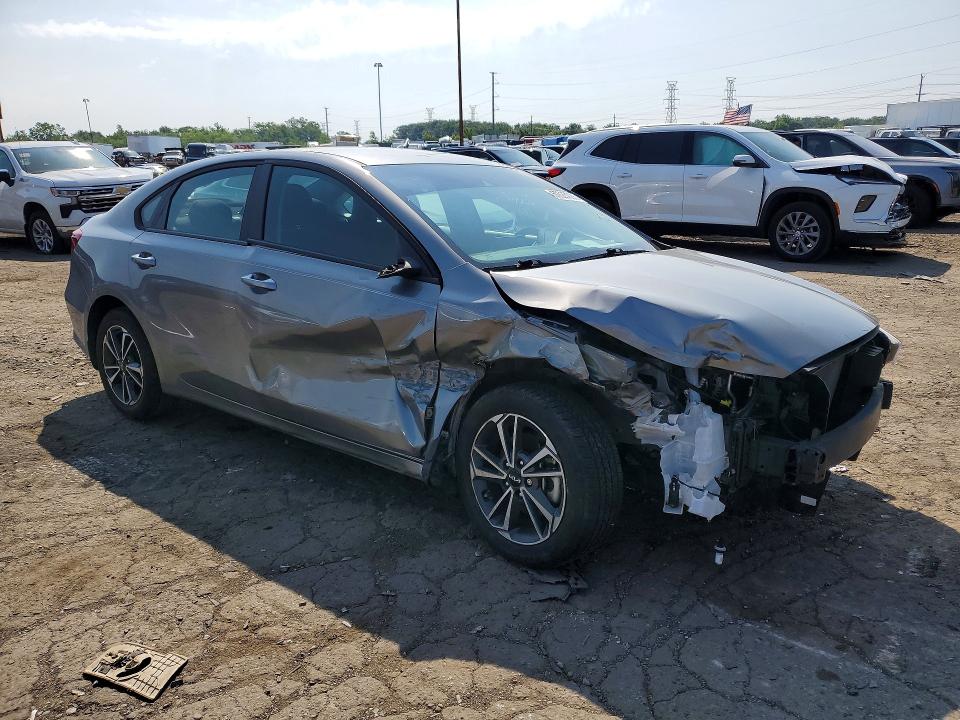 Photo 4 from auction – 2023 KIA FORTE with VIN 3KPF24AD7PE506990