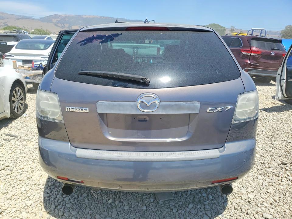Photo 6 from auction – 2007 MAZDA CX-7 with VIN JM3ER293770114163