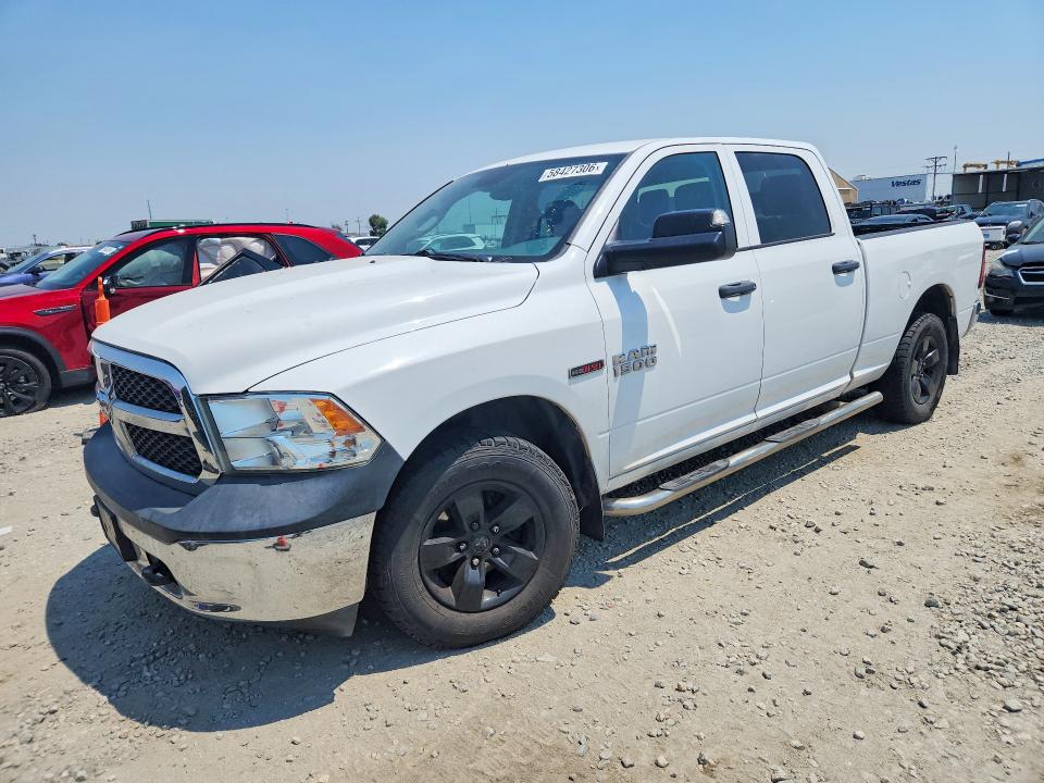 RAM 1500 2015 with VIN 1C6RR7SM5FS670590 - Photo from auction