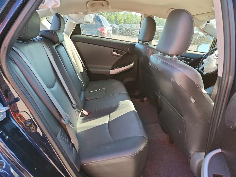 Photo 10 from auction – 2015 TOYOTA PRIUS with VIN JTDKN3DU6F0466405