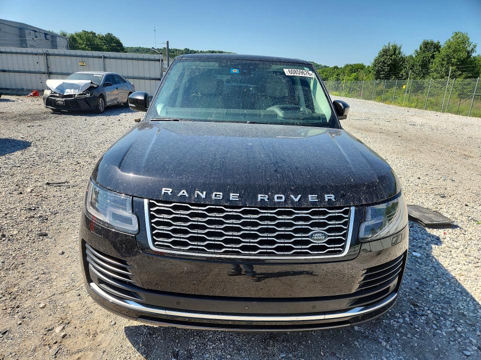 Photo 5 from auction – 2019 LAND ROVER RANGE ROVER with VIN SALGS2SV2KA548097