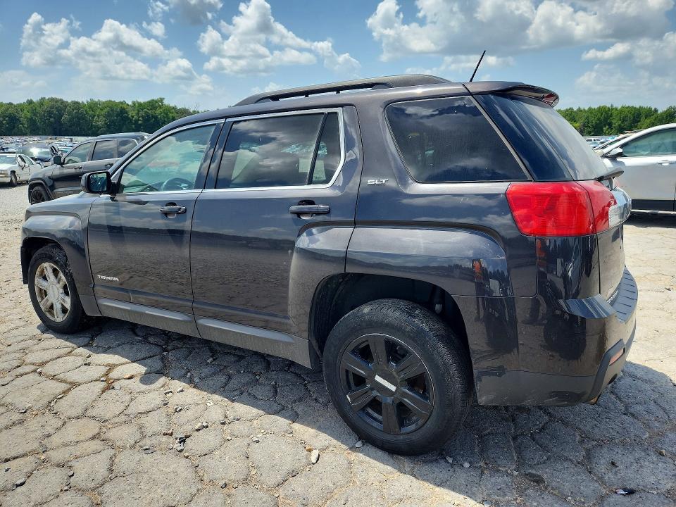 Photo 2 from auction – 2014 GMC TERRAIN with VIN 2GKFLXE39E6375269