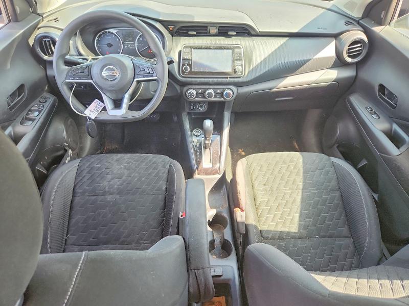 Photo 8 from auction – 2021 NISSAN KICKS with VIN 3N1CP5BV4ML464757