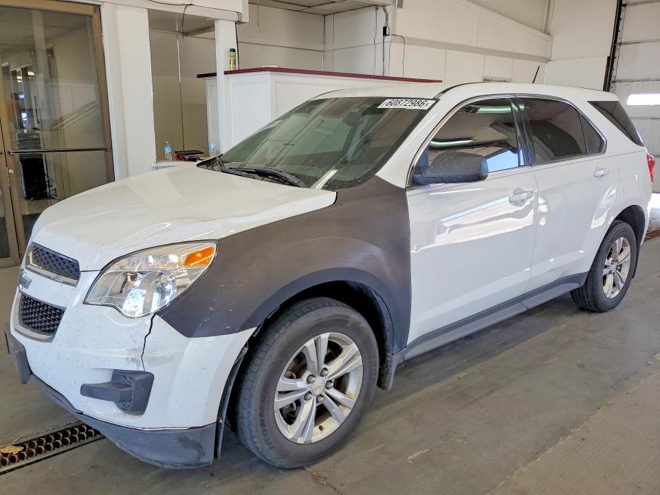 2014 CHEVROLET EQUINOX - Търг №60872986