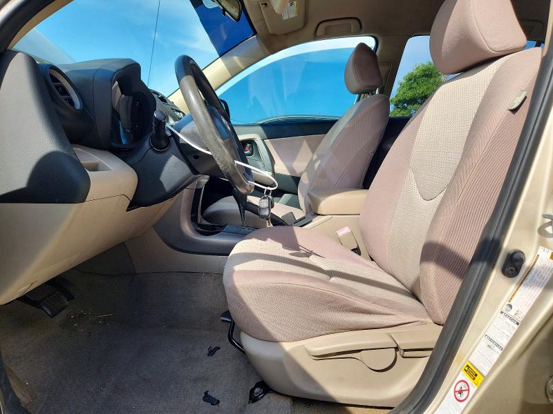 Photo 7 from auction – 2007 TOYOTA RAV4 with VIN JTMBD35V875084052