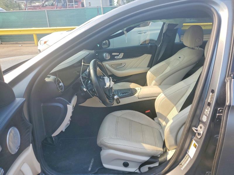 Photo 7 from auction – 2021 MERCEDES-BENZ E with VIN W1KZF6BBXMA924121